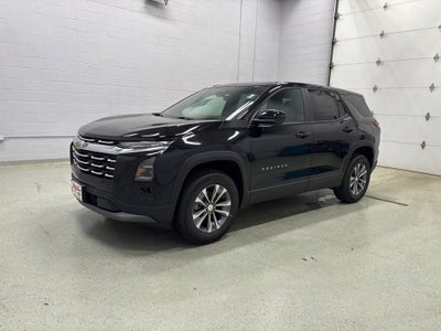 2027 Chevrolet Equinox LT SUV AWD