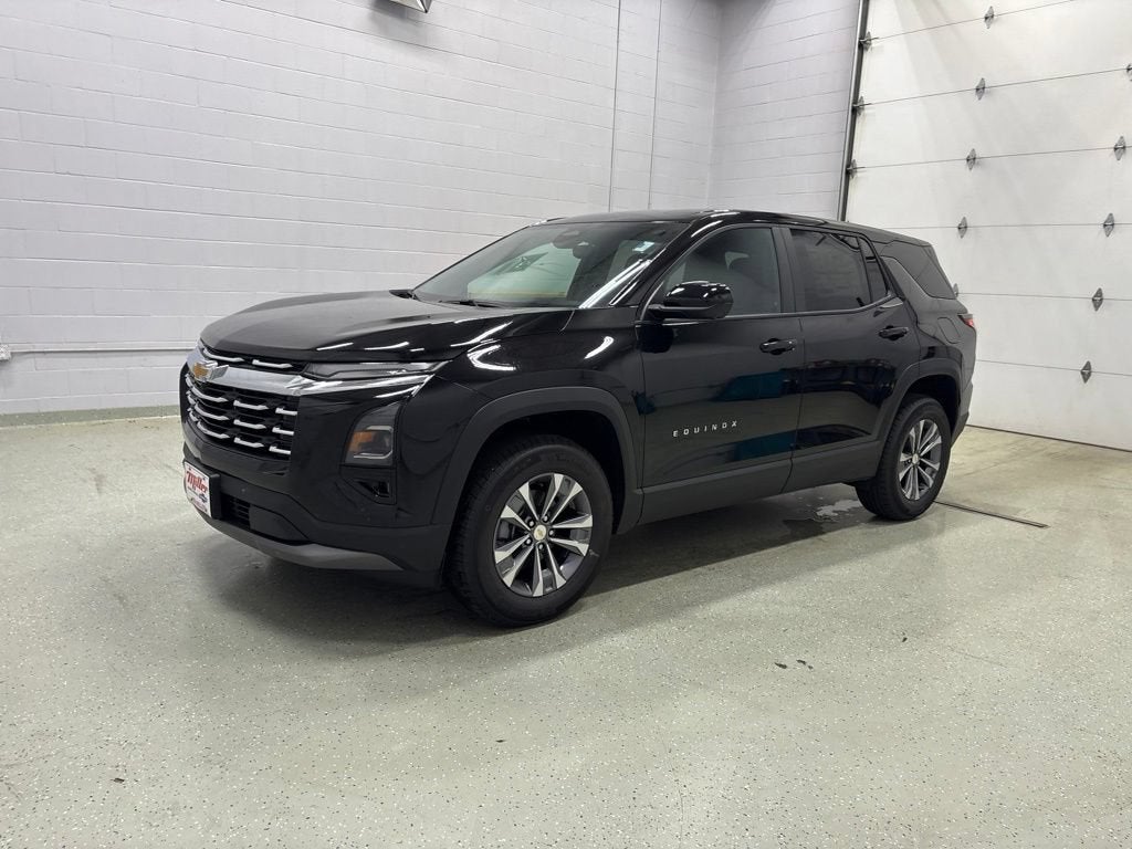 2027 Chevrolet Equinox LT SUV AWD
