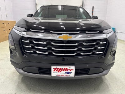 2027 Chevrolet Equinox LT SUV AWD