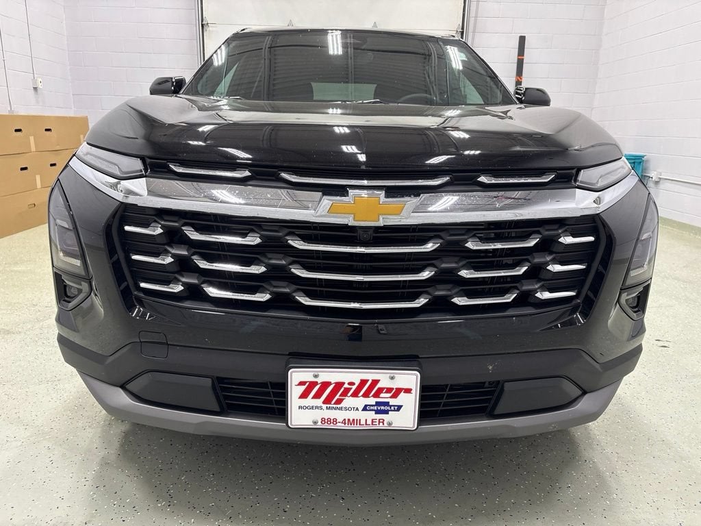 2027 Chevrolet Equinox LT SUV AWD