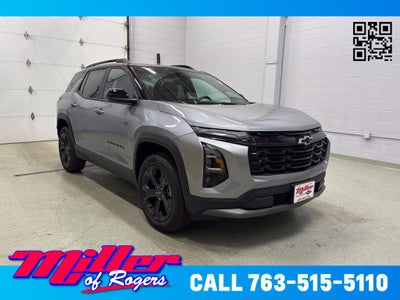 2027 Chevrolet Equinox LT SUV AWD