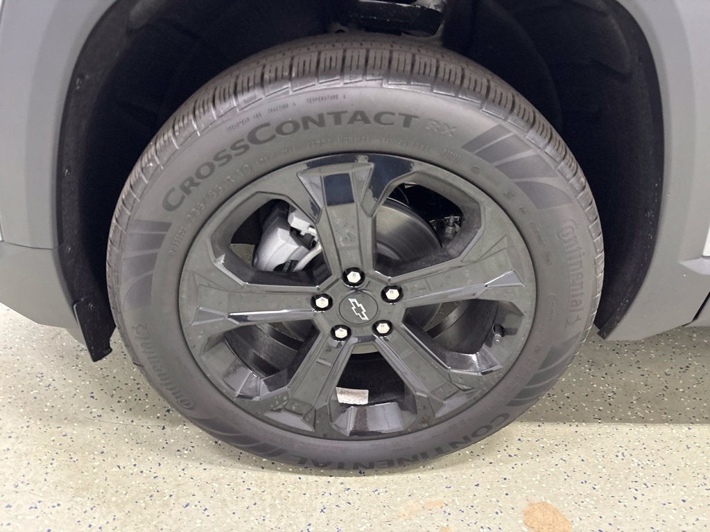 2027 Chevrolet Equinox LT SUV AWD