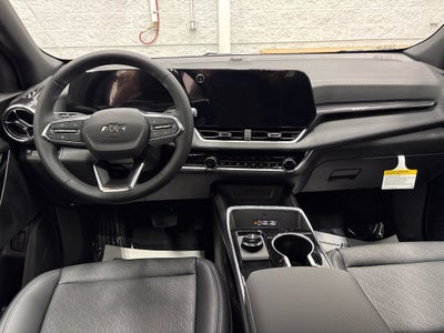 2027 Chevrolet Equinox LT SUV AWD