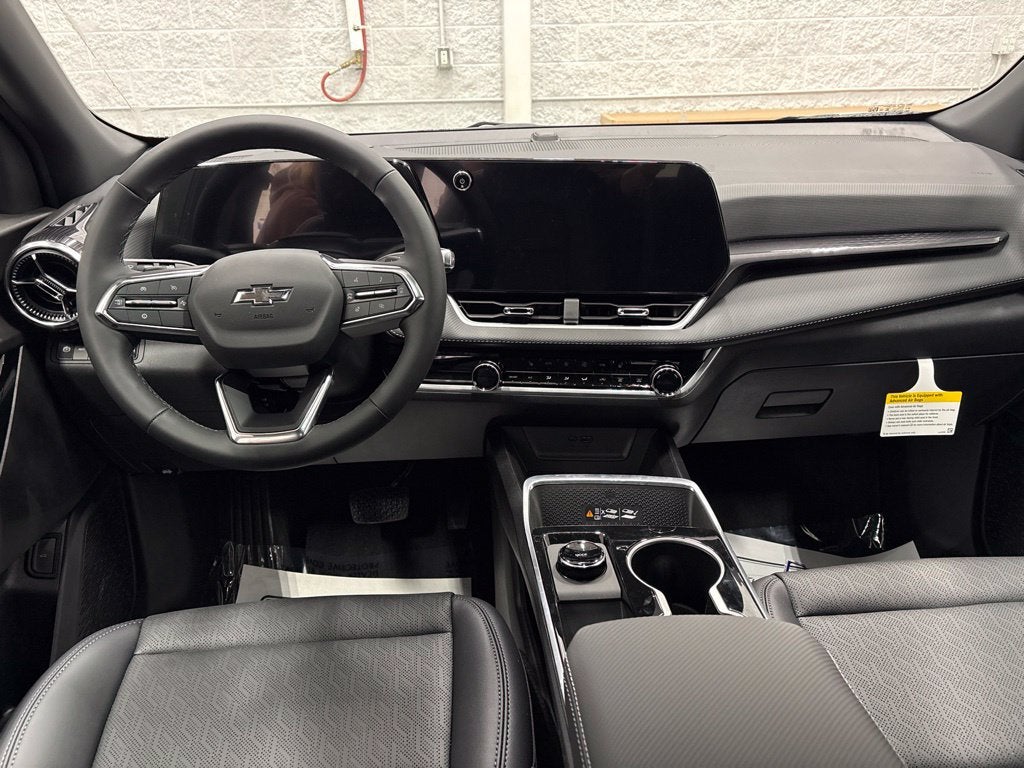 2027 Chevrolet Equinox LT SUV AWD