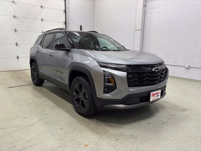 2027 Chevrolet Equinox LT SUV AWD