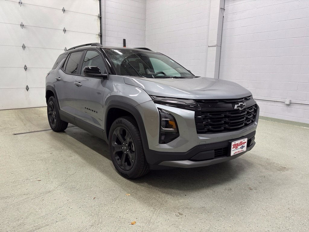 2027 Chevrolet Equinox LT SUV AWD