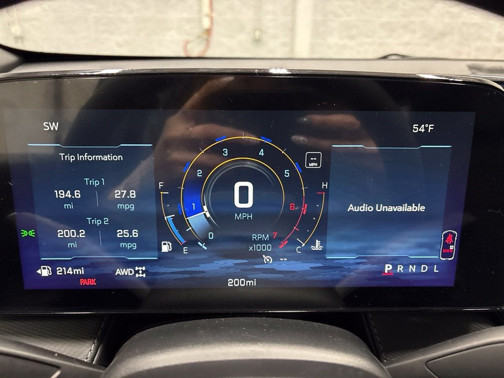 2027 Chevrolet Equinox LT SUV AWD