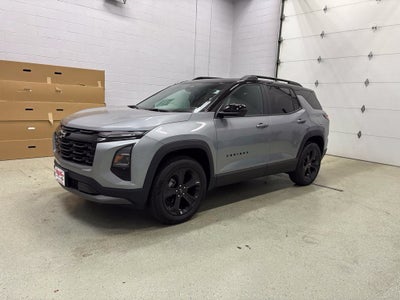 2027 Chevrolet Equinox LT SUV AWD