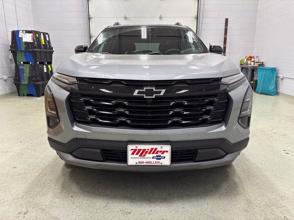 2027 Chevrolet Equinox LT SUV AWD
