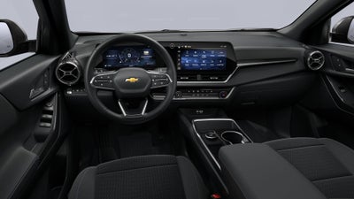 2027 Chevrolet Equinox LT SUV AWD
