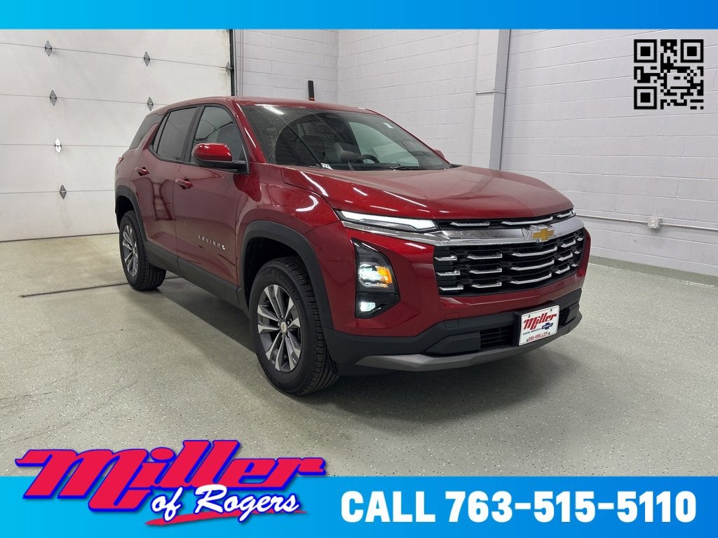 2026 Chevrolet Equinox LT SUV AWD