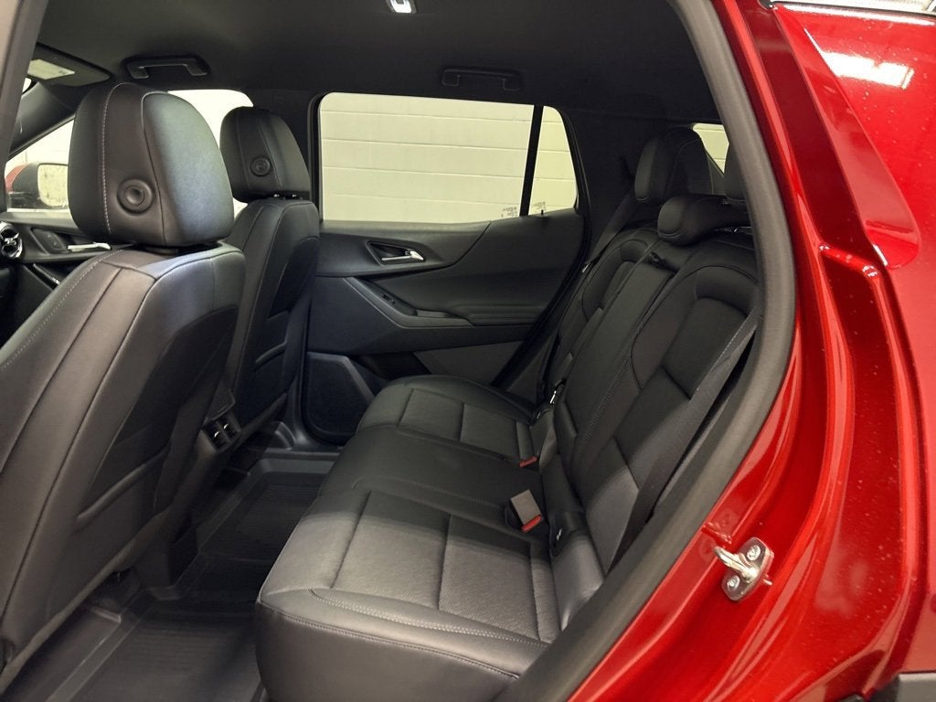 2026 Chevrolet Equinox LT SUV AWD