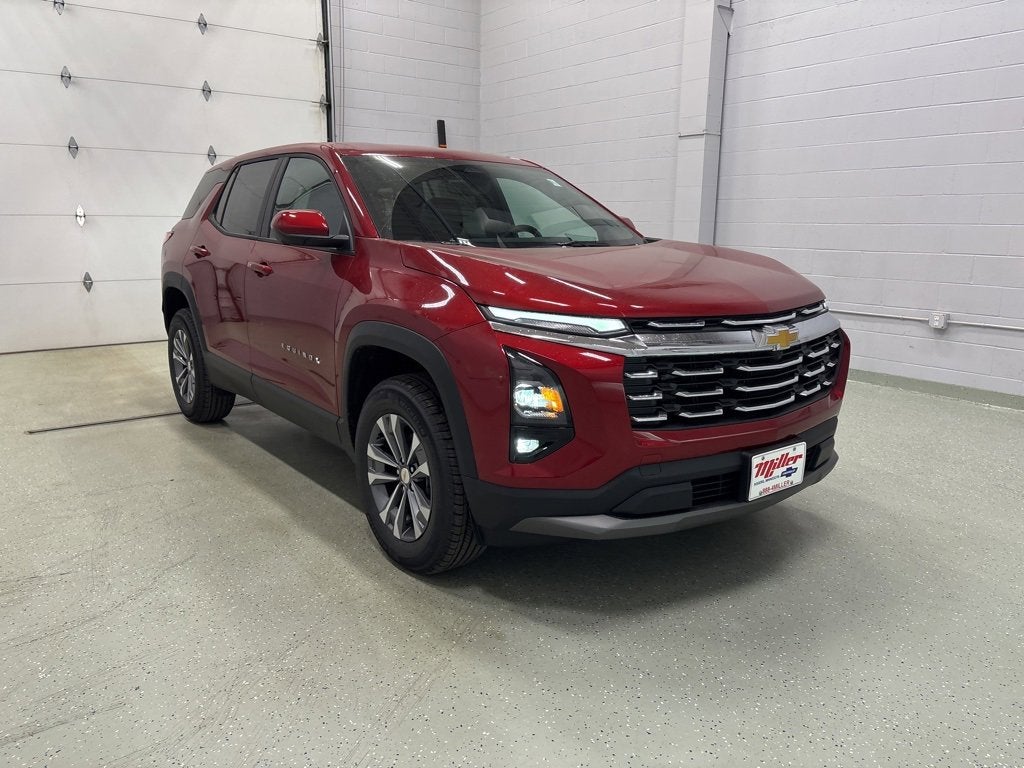 2026 Chevrolet Equinox LT SUV AWD