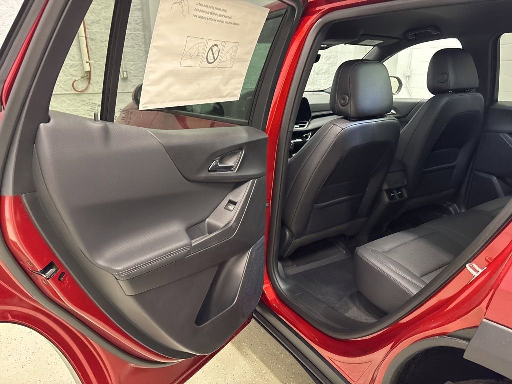 2026 Chevrolet Equinox LT SUV AWD