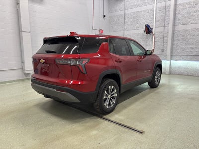 2026 Chevrolet Equinox LT SUV AWD