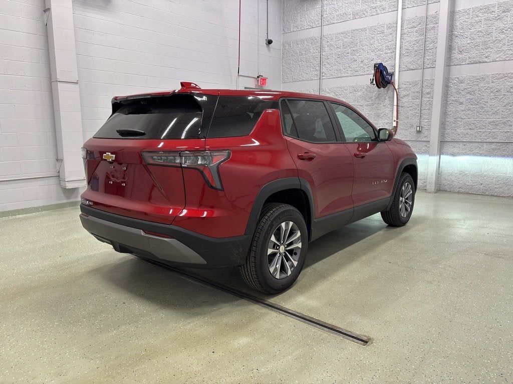 2026 Chevrolet Equinox LT SUV AWD