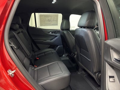 2026 Chevrolet Equinox LT SUV AWD