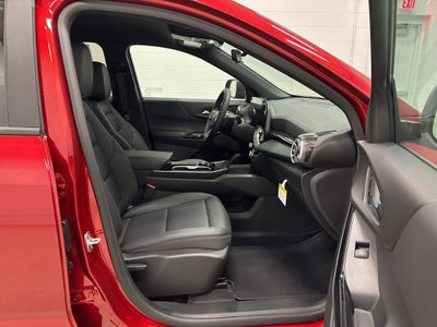 2026 Chevrolet Equinox LT SUV AWD