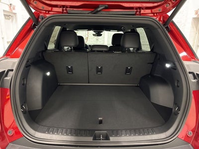 2026 Chevrolet Equinox LT SUV AWD