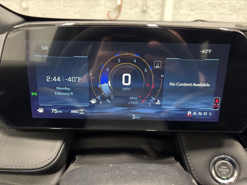 2026 Chevrolet Equinox LT SUV AWD