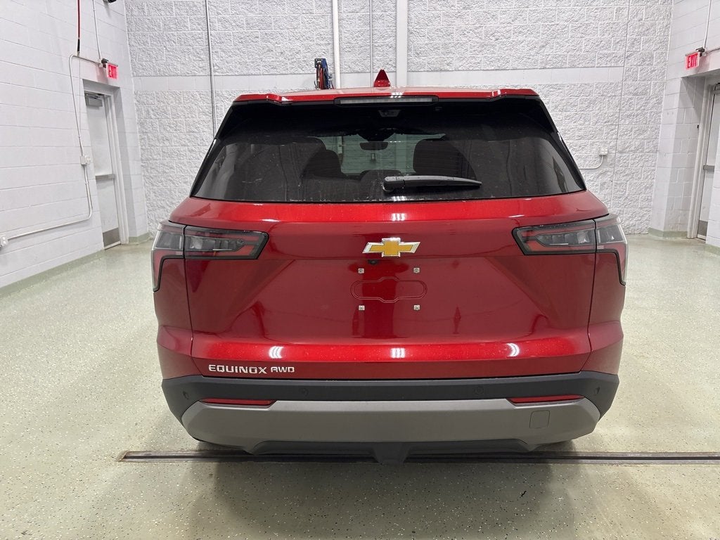 2026 Chevrolet Equinox LT SUV AWD