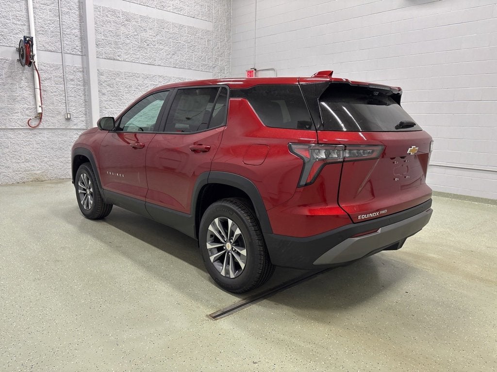 2026 Chevrolet Equinox LT SUV AWD