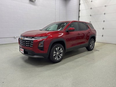 2026 Chevrolet Equinox LT SUV AWD