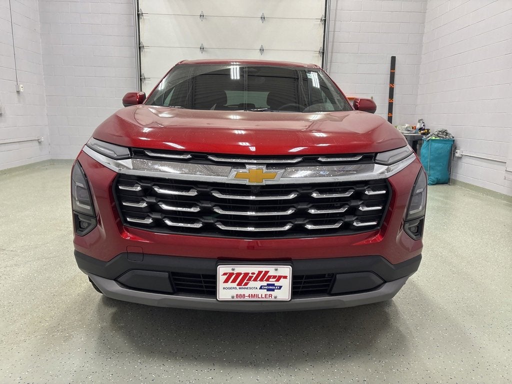 2026 Chevrolet Equinox LT SUV AWD