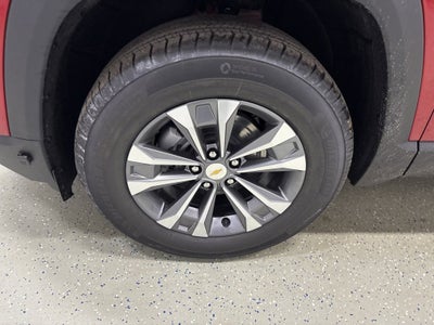 2026 Chevrolet Equinox LT SUV AWD