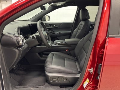 2026 Chevrolet Equinox LT SUV AWD