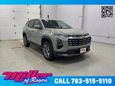 2026 Chevrolet Equinox LT SUV AWD