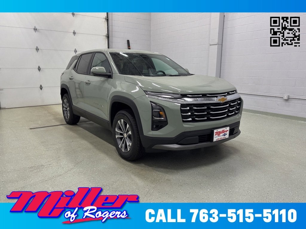 2026 Chevrolet Equinox LT SUV AWD