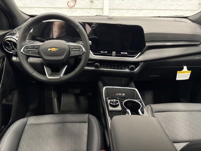 2026 Chevrolet Equinox LT SUV AWD