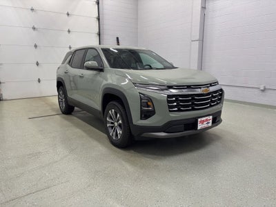 2026 Chevrolet Equinox LT SUV AWD