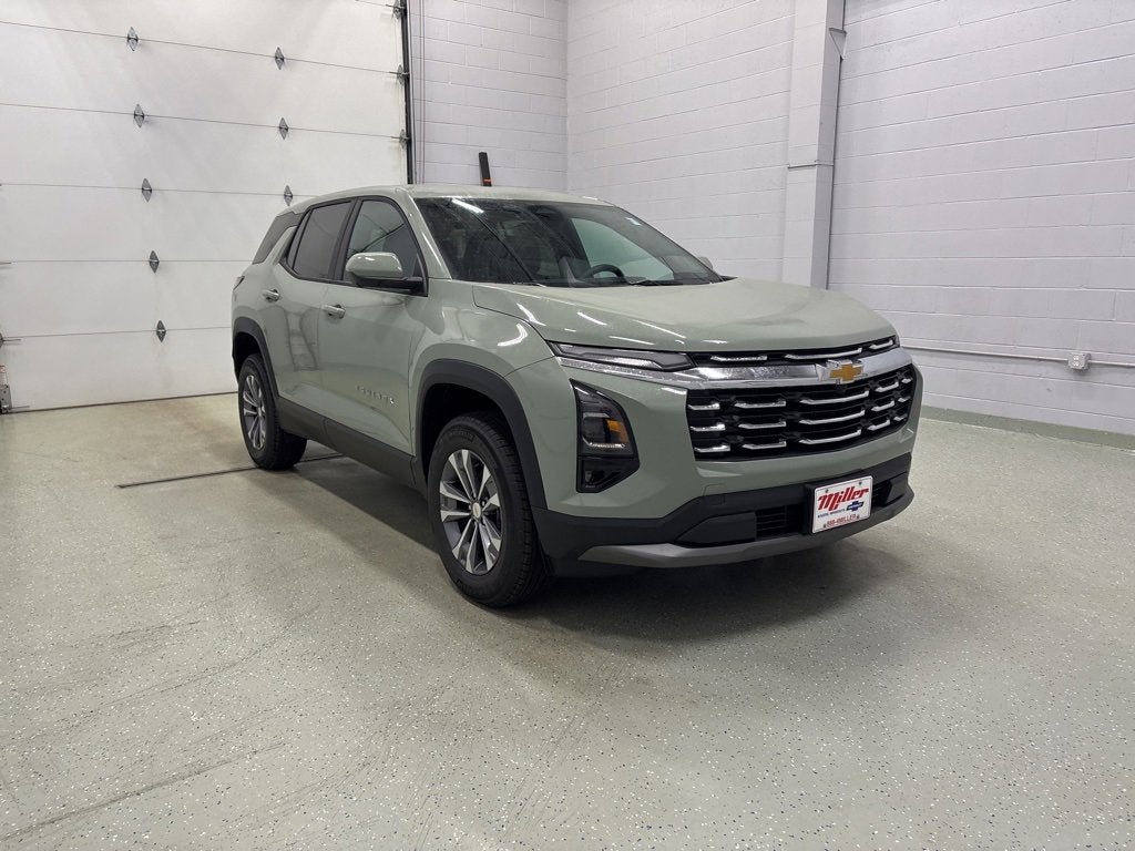 2026 Chevrolet Equinox LT SUV AWD