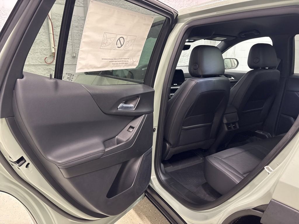 2026 Chevrolet Equinox LT SUV AWD