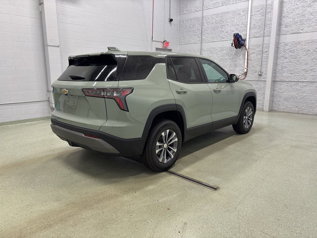 2026 Chevrolet Equinox LT SUV AWD