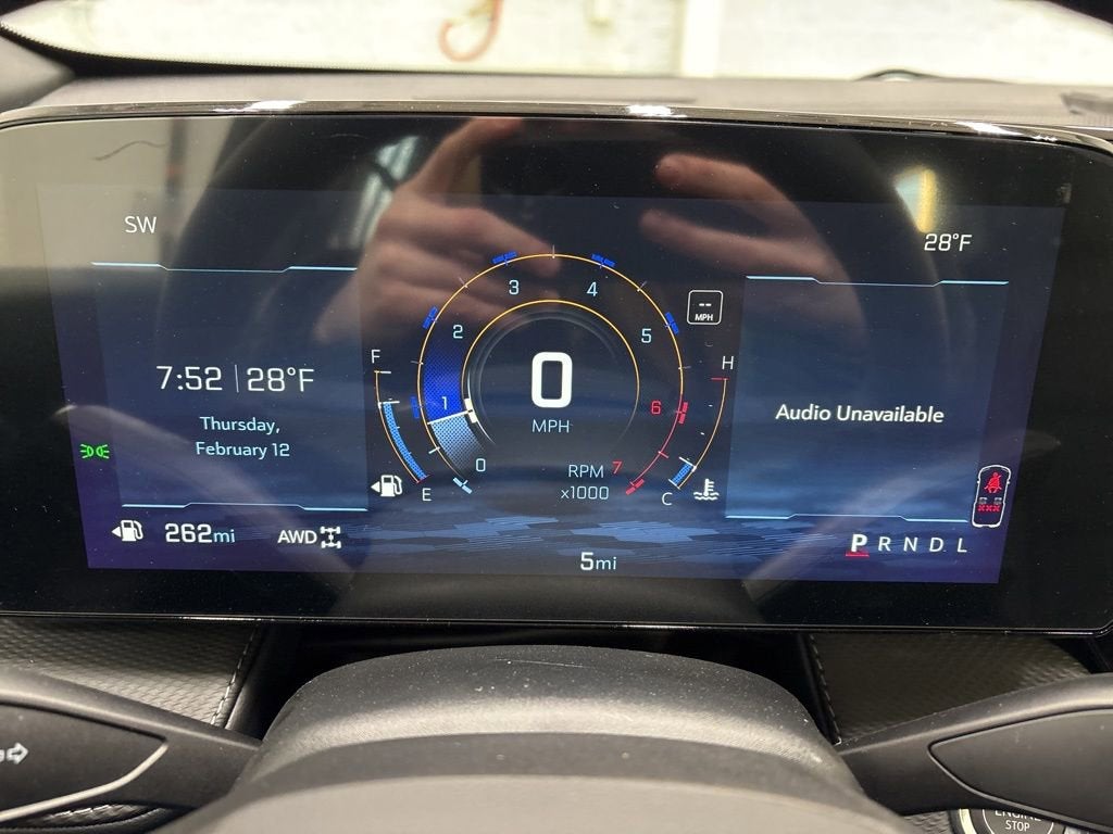 2026 Chevrolet Equinox LT SUV AWD