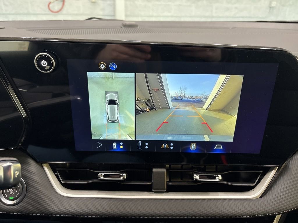 2026 Chevrolet Equinox LT SUV AWD