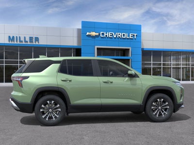 2026 Chevrolet Equinox LT SUV AWD