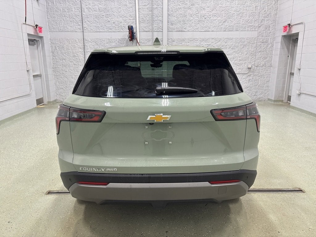 2026 Chevrolet Equinox LT SUV AWD