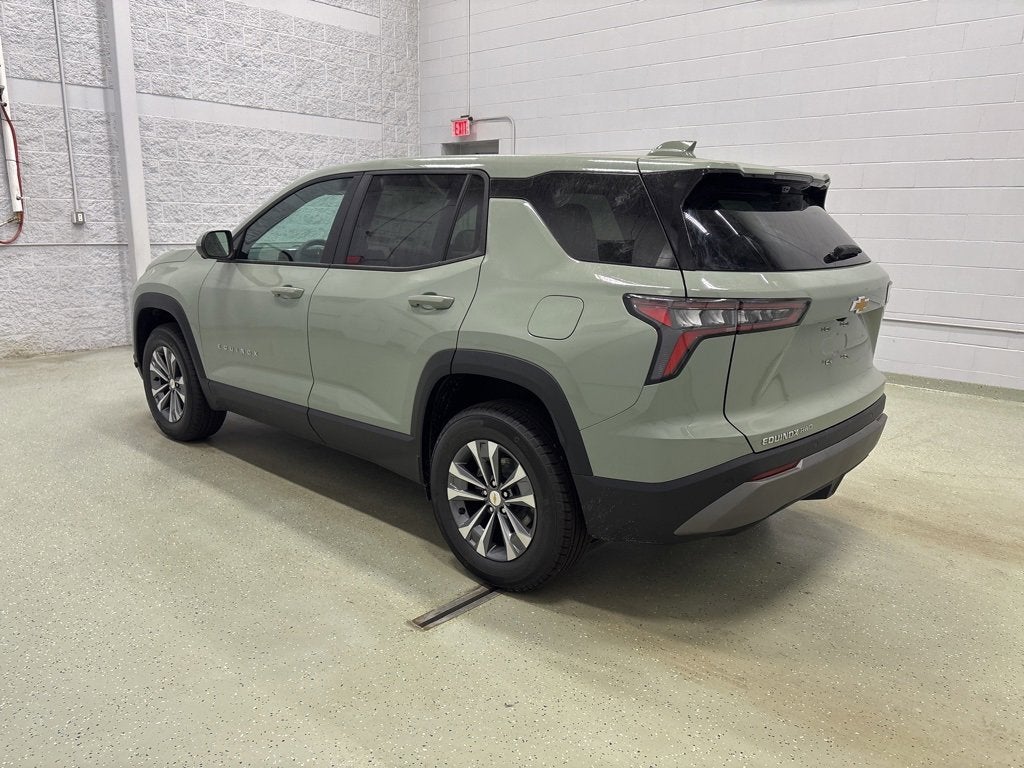 2026 Chevrolet Equinox LT SUV AWD