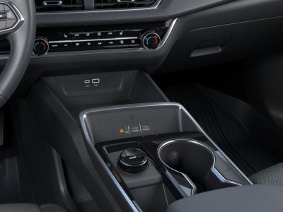 2026 Chevrolet Equinox LT SUV AWD