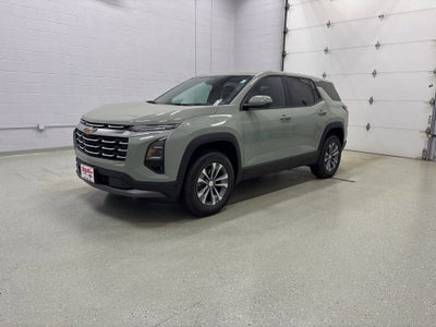 2026 Chevrolet Equinox LT SUV AWD