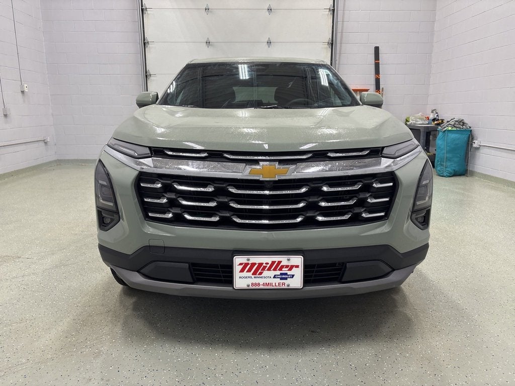 2026 Chevrolet Equinox LT SUV AWD