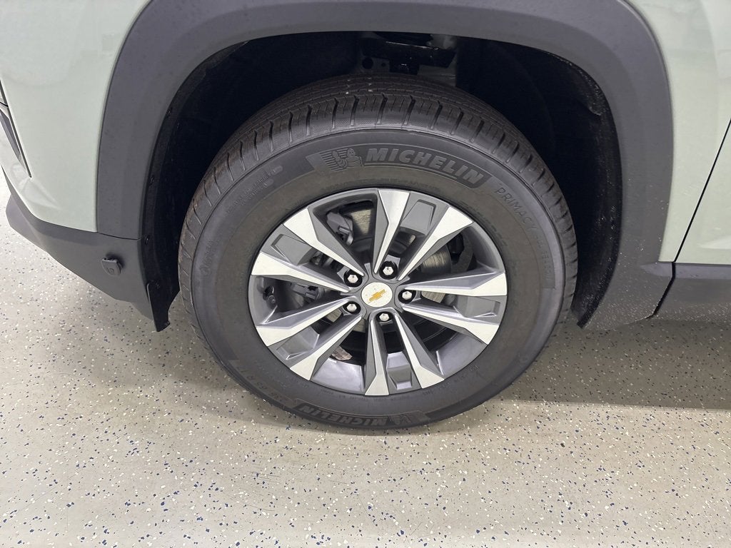 2026 Chevrolet Equinox LT SUV AWD