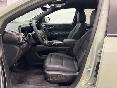 2026 Chevrolet Equinox LT SUV AWD