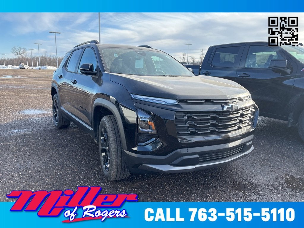 2026 Chevrolet Equinox LT SUV AWD