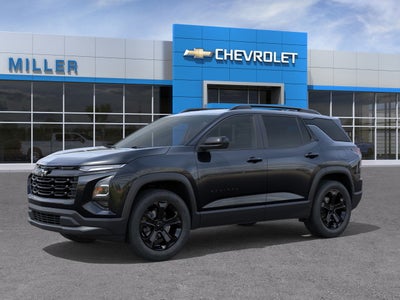 2026 Chevrolet Equinox LT SUV AWD