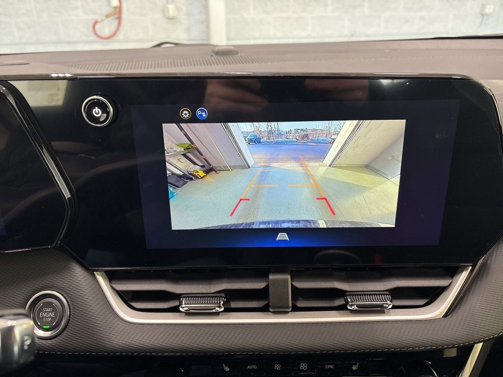 2026 Chevrolet Equinox LT SUV AWD